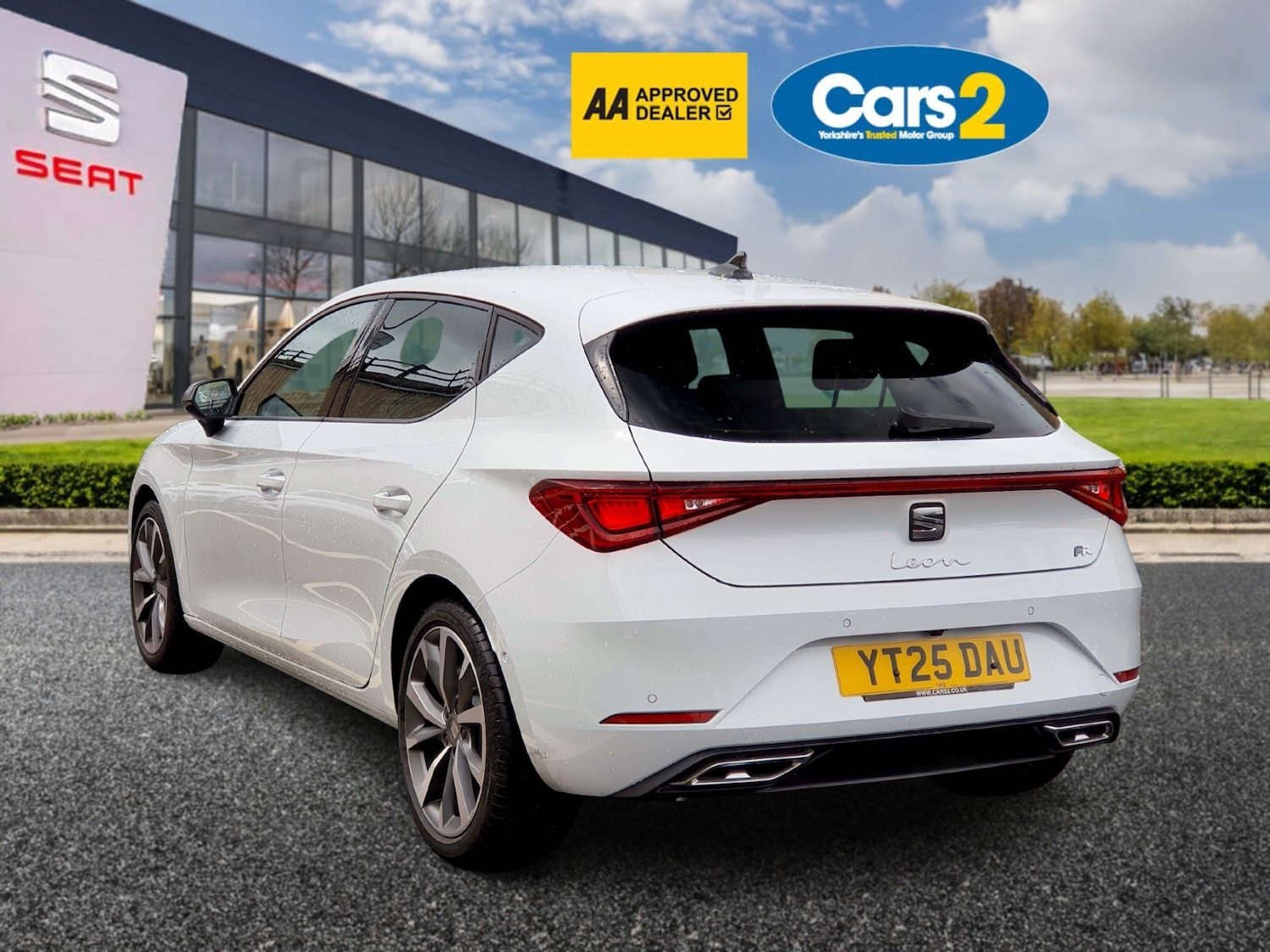 Used SEAT Leon 2025 for sale - 77013168: Photo 4