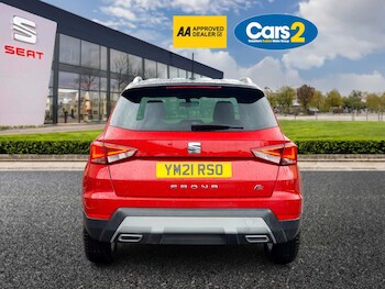 Used SEAT Arona 2021 for sale - 77047674: Photo