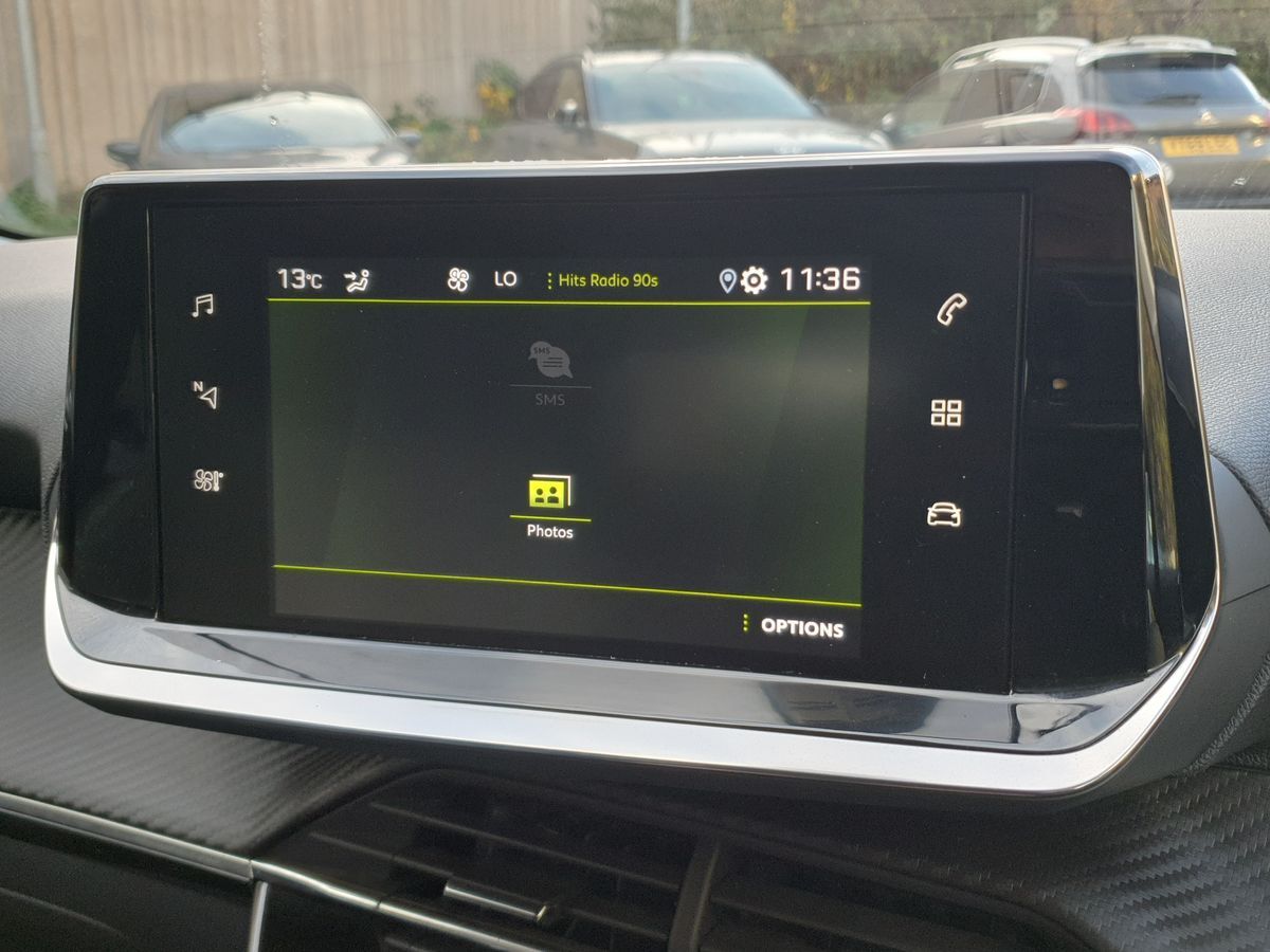 Used Peugeot 208 2021 for sale - 77552334: Photo 19