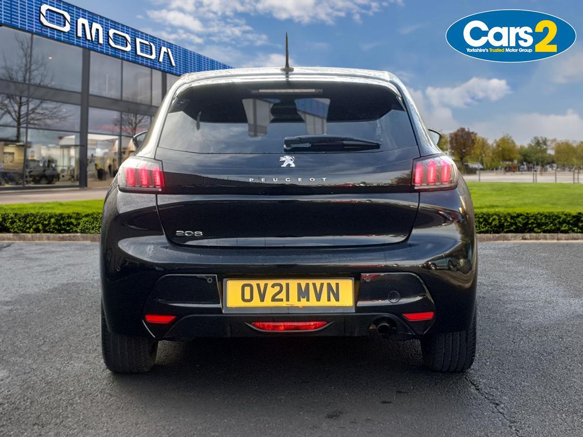 Used Peugeot 208 2021 for sale - 77552334: Photo 4