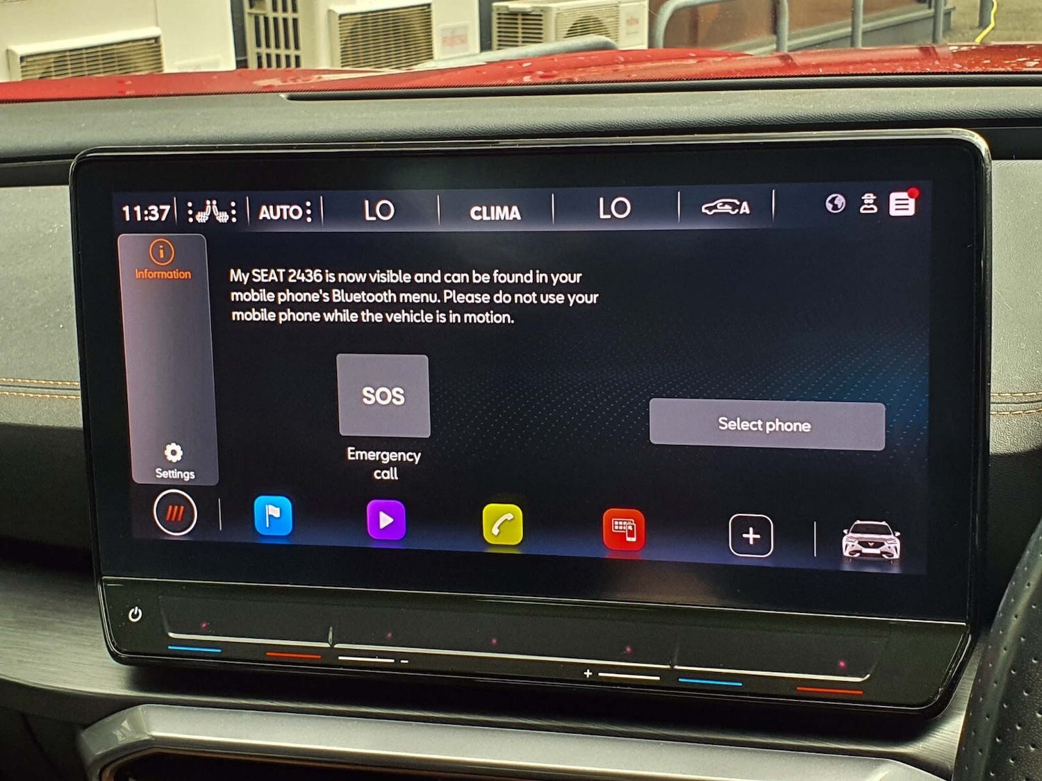 Used Cupra Formentor 2021 for sale - 76556995: Photo 28