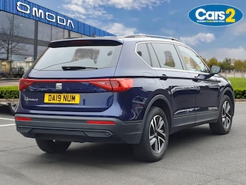 Used SEAT Tarraco 2022 for sale - 76556798: Photo