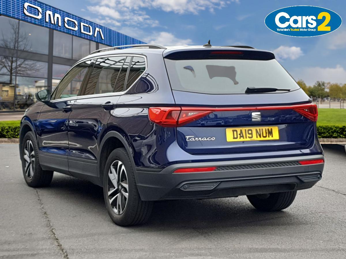 Used SEAT Tarraco 2022 for sale - 76556798: Photo 5