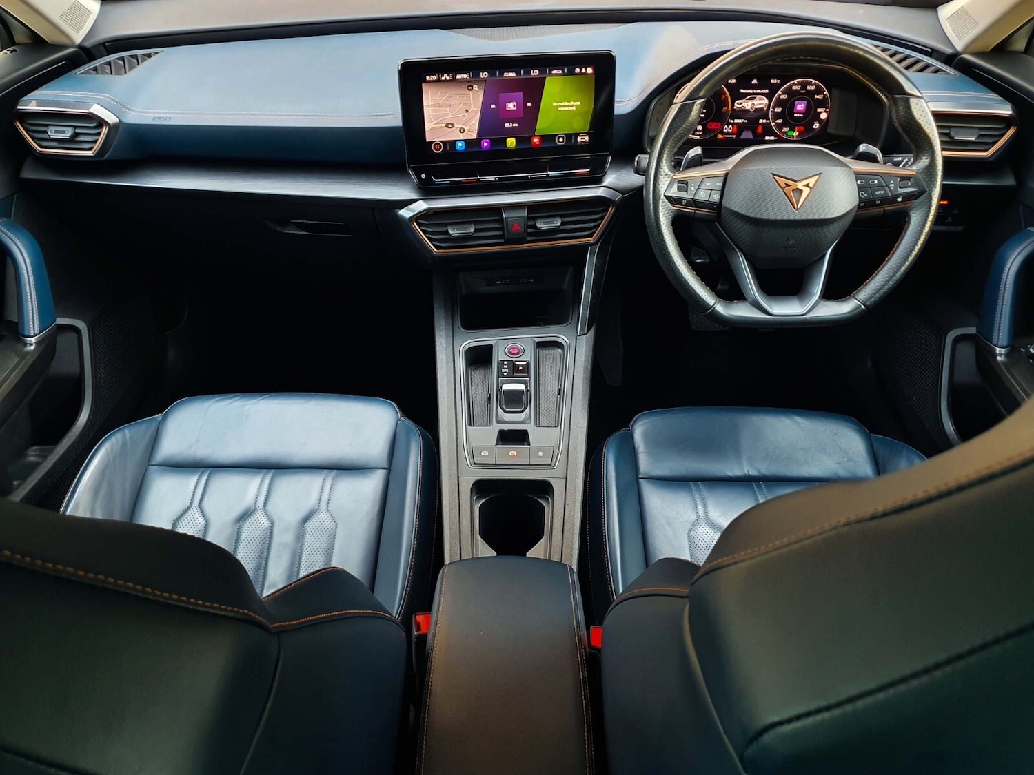 Used Cupra Formentor 2022 for sale - 76556838: Photo 15