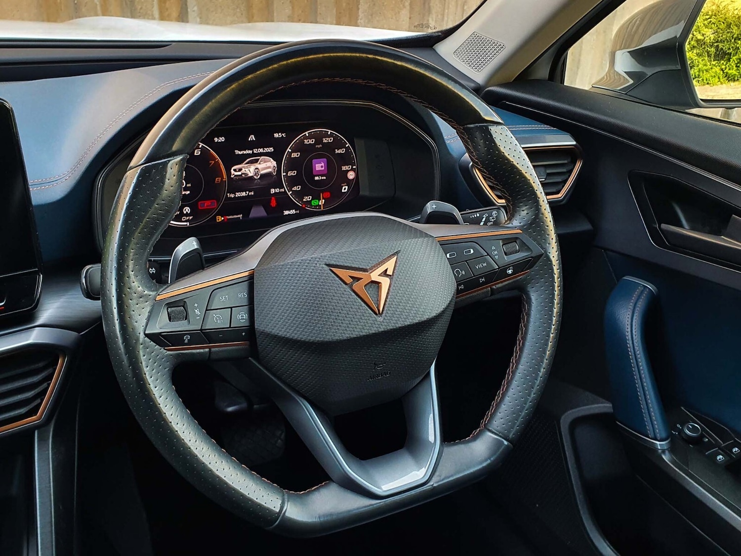 Used Cupra Formentor 2022 for sale - 76556838: Photo 16