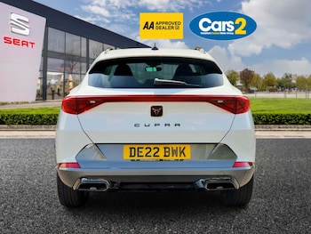 Used Cupra Formentor 2022 for sale - 76556838: Photo