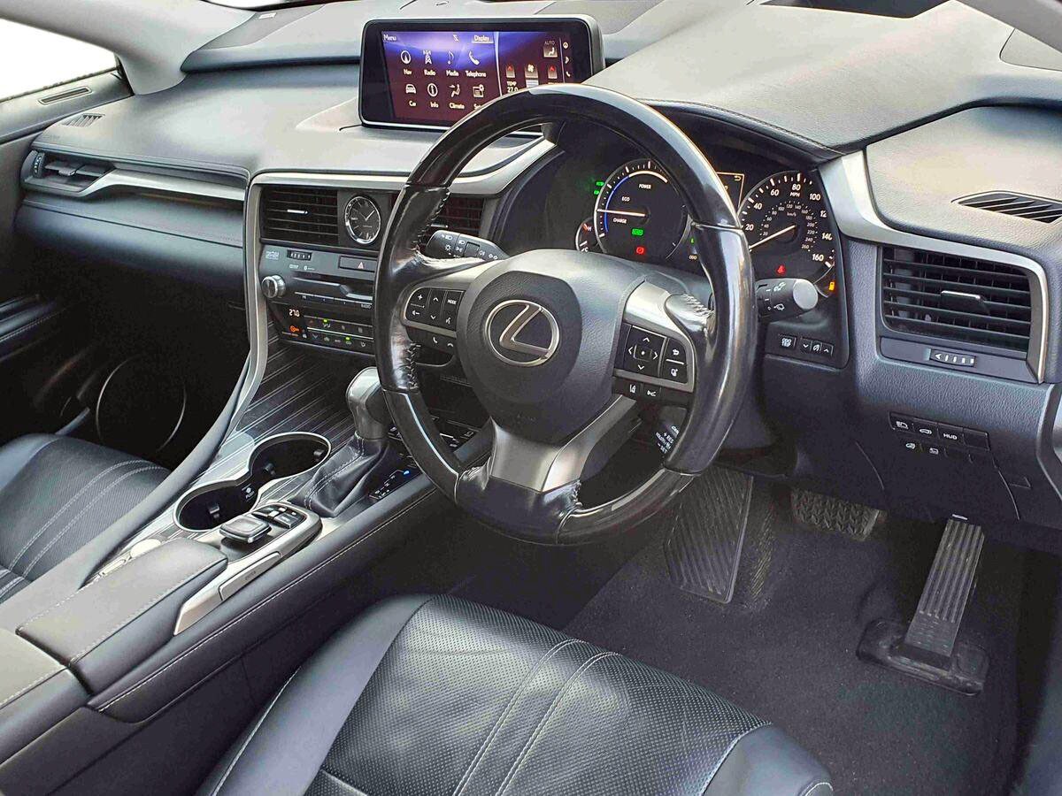 Used Lexus RX 2016 for sale - 77552289: Photo 10