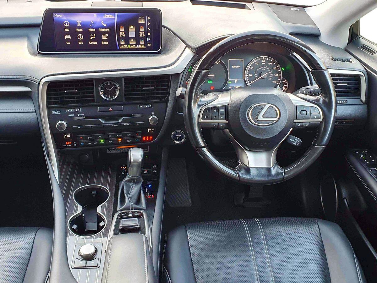 Used Lexus RX 2016 for sale - 77552289: Photo 12