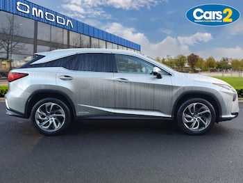 Used Lexus RX 2016 for sale - 77552289: Photo