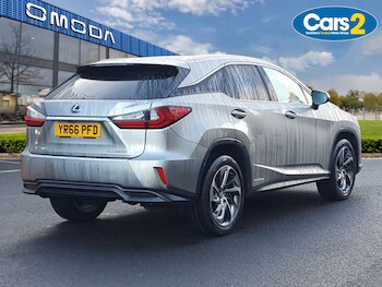 Used Lexus RX 2016 for sale - 77552289: Photo