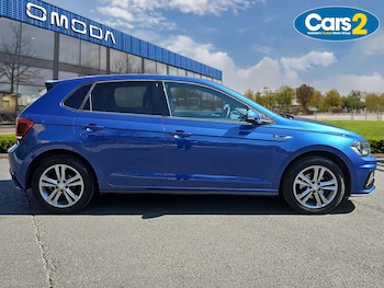 Used Volkswagen Polo 2019 for sale - 79269232: Photo