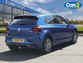 Used Volkswagen Polo 2019 for sale - 79269232: Photo