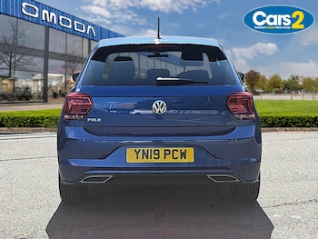 Used Volkswagen Polo 2019 for sale - 79269232: Photo