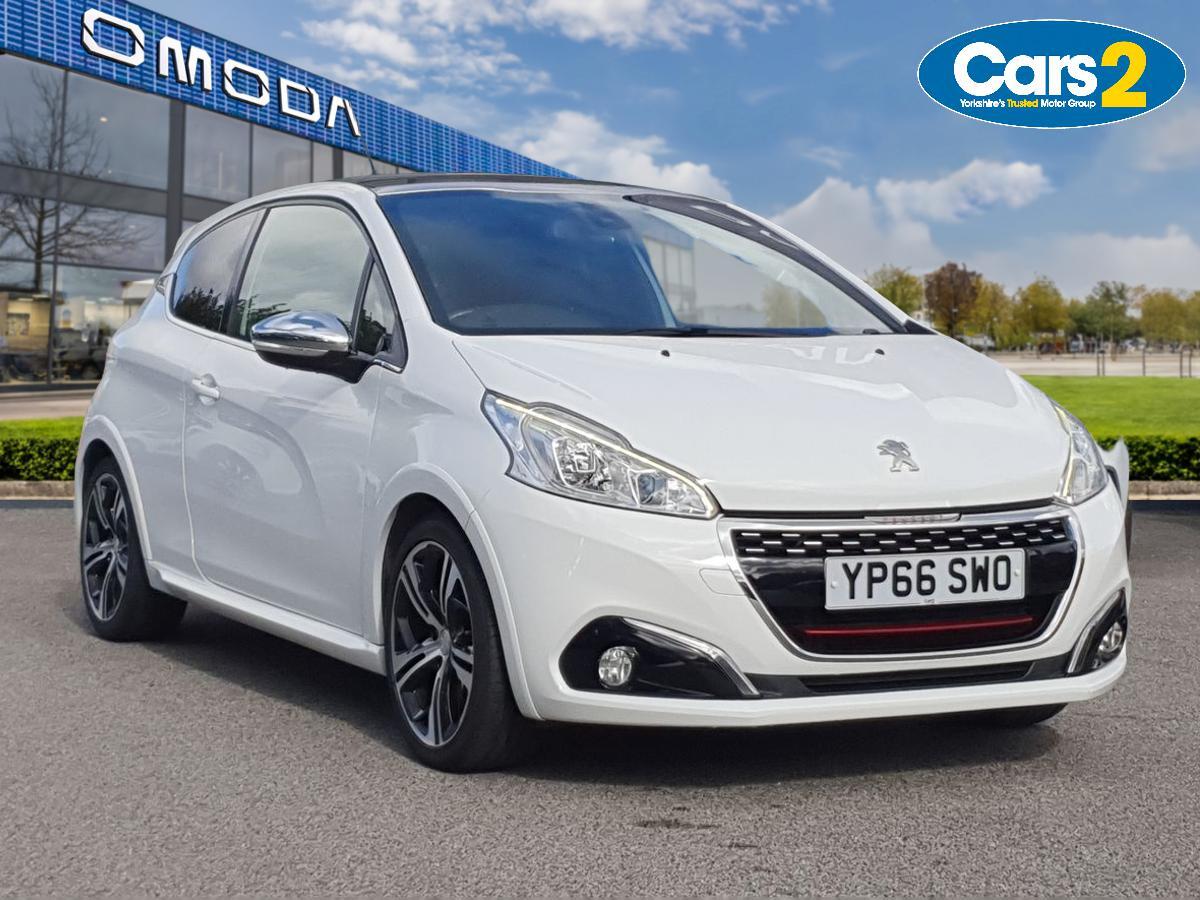 Used Peugeot 208 2017 for sale - 76788111: Photo 1