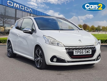 Used Peugeot 208 2017 for sale - 76788111: Photo