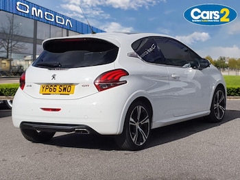 Used Peugeot 208 2017 for sale - 76788111: Photo