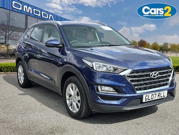 Used Hyundai TUCSON 2020 for sale - 79512152: Photo
