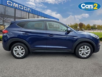 Used Hyundai TUCSON 2020 for sale - 79512152: Photo