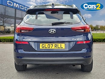 Used Hyundai TUCSON 2020 for sale - 79512152: Photo