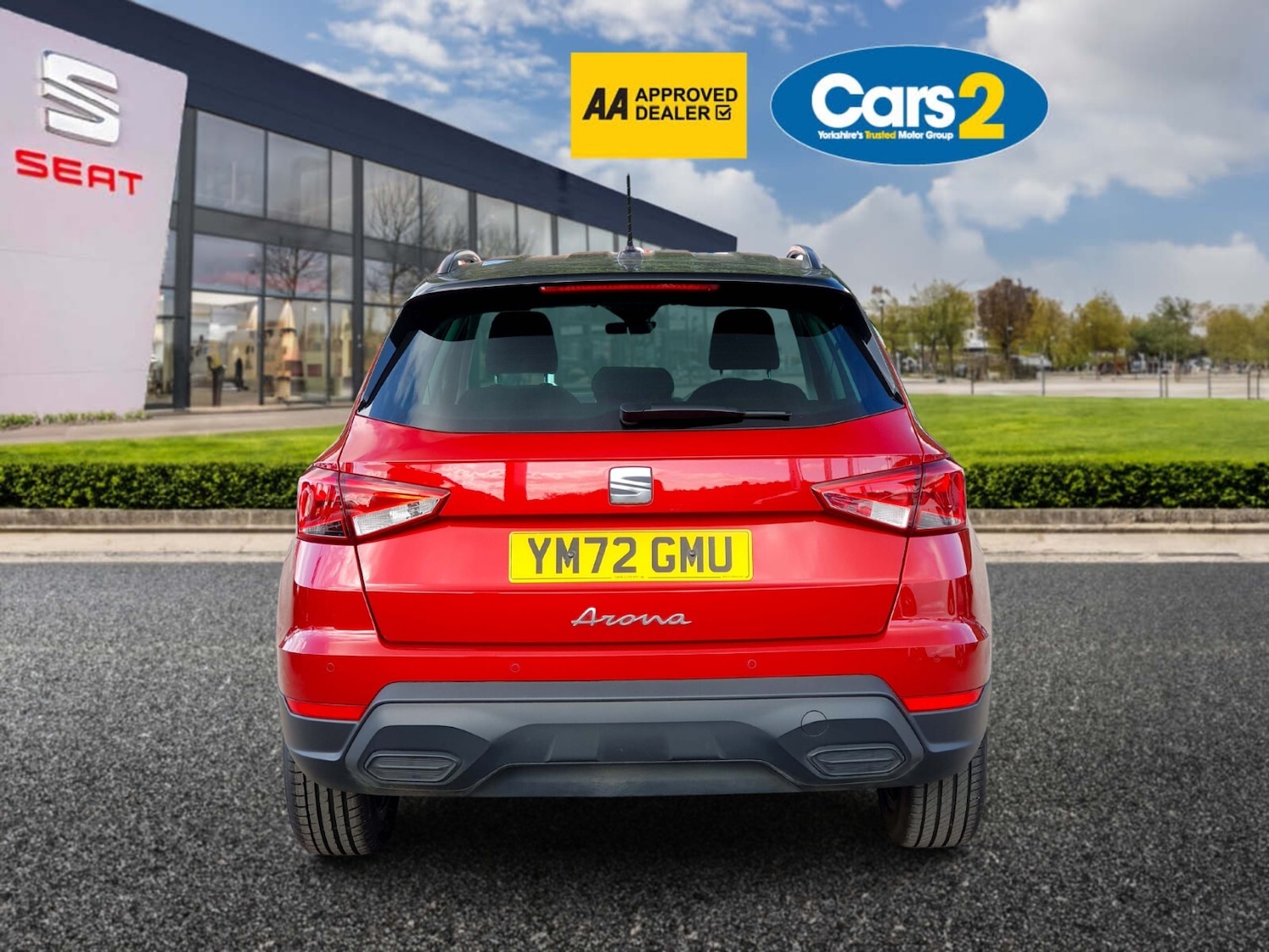 Used SEAT Arona 2023 for sale - 76881934: Photo 3