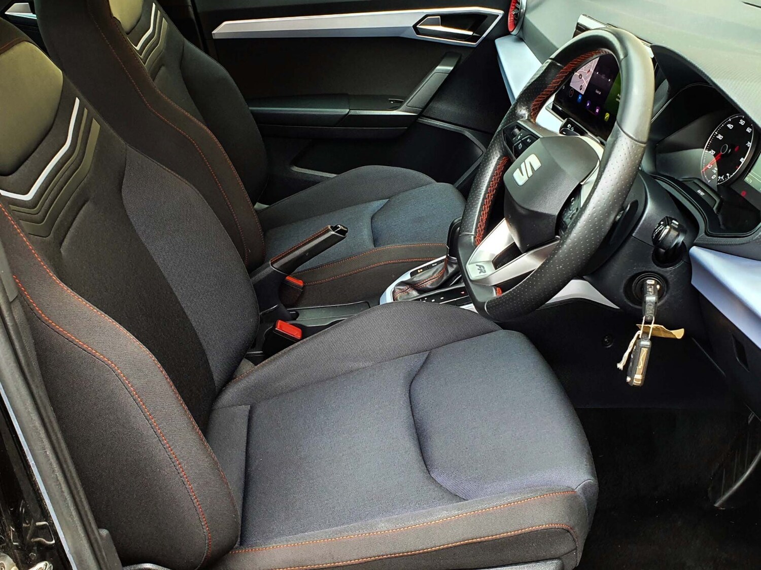 Used SEAT Arona 2022 for sale - 77552327: Photo 11