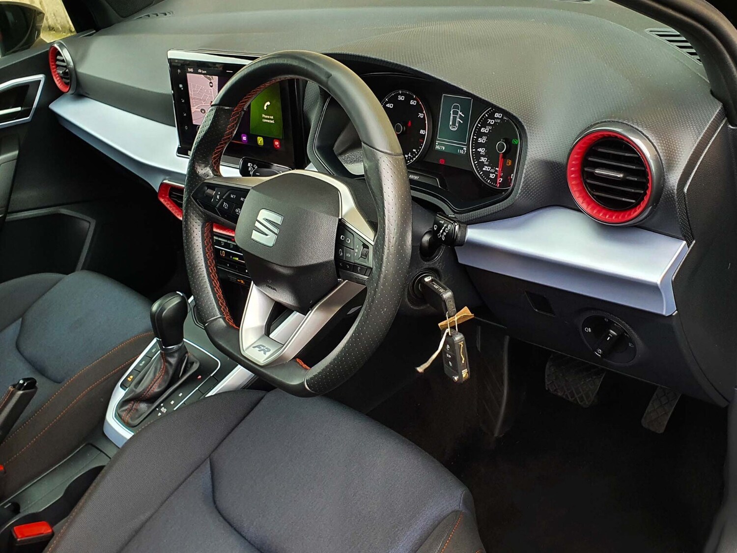 Used SEAT Arona 2022 for sale - 77552327: Photo 12