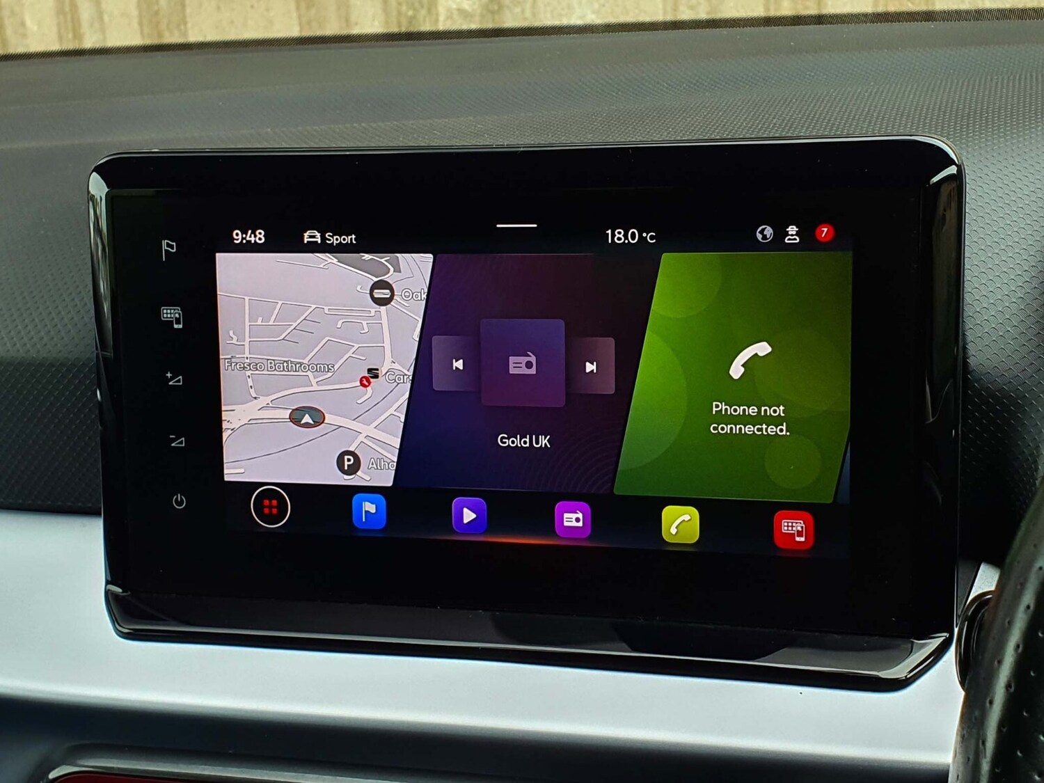 Used SEAT Arona 2022 for sale - 77552327: Photo 24