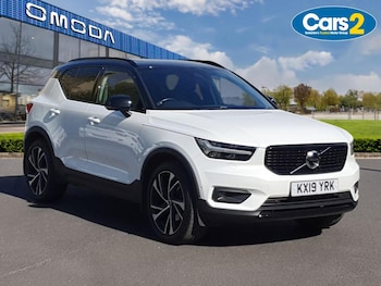 Used Volvo XC40 2019 for sale - 78320531: Photo