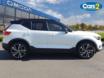Used Volvo XC40 2019 for sale - 78320531: Photo