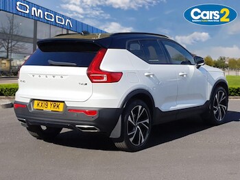 Used Volvo XC40 2019 for sale - 78320531: Photo
