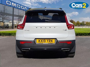 Used Volvo XC40 2019 for sale - 78320531: Photo