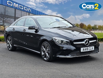Used Mercedes-Benz CLA 2018 for sale - 78838122: Photo