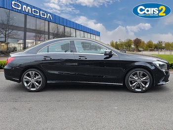 Used Mercedes-Benz CLA 2018 for sale - 78838122: Photo