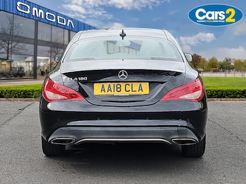 Used Mercedes-Benz CLA 2018 for sale - 78838122: Photo