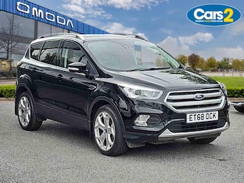 Used Ford Kuga 2018 for sale - 79524295: Photo