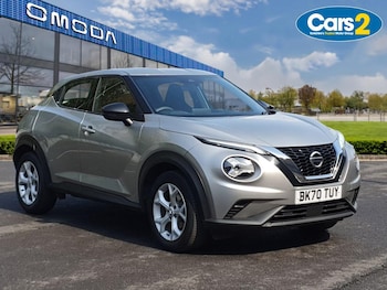 Used Nissan Juke 2020 for sale - 78754044: Photo
