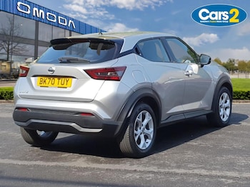 Used Nissan Juke 2020 for sale - 78754044: Photo