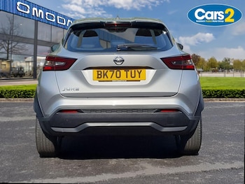 Used Nissan Juke 2020 for sale - 78754044: Photo