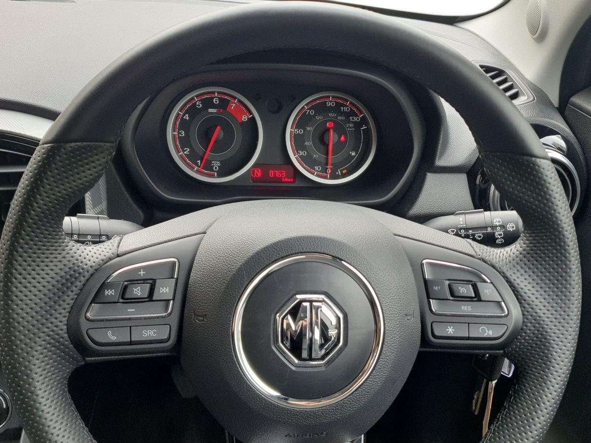 Used MG MG3 2024 for sale - 76556954: Photo 13