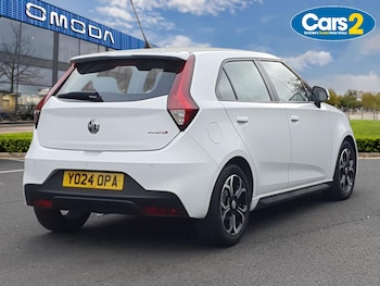 Used MG MG3 2024 for sale - 76556954: Photo