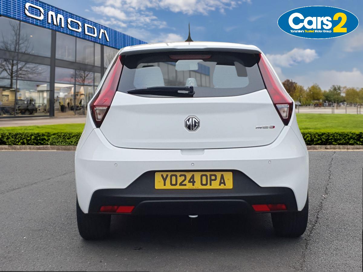 Used MG MG3 2024 for sale - 76556954: Photo 4