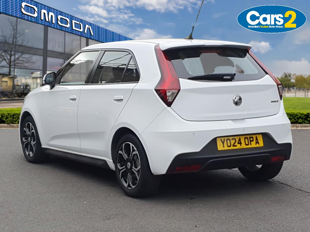 Used MG MG3 2024 for sale - 76556954: Photo 5