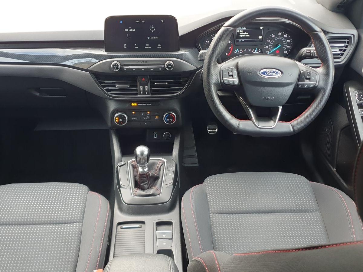 Used Ford Focus 2018 for sale - 76556873: Photo 11