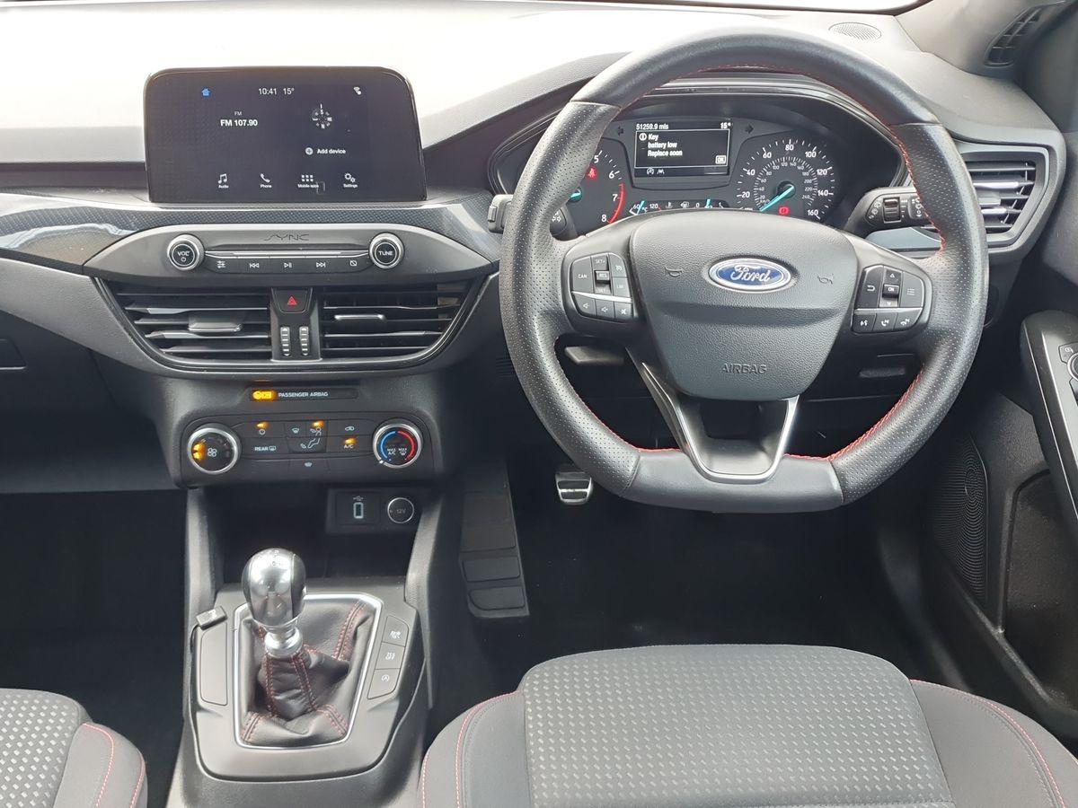Used Ford Focus 2018 for sale - 76556873: Photo 12