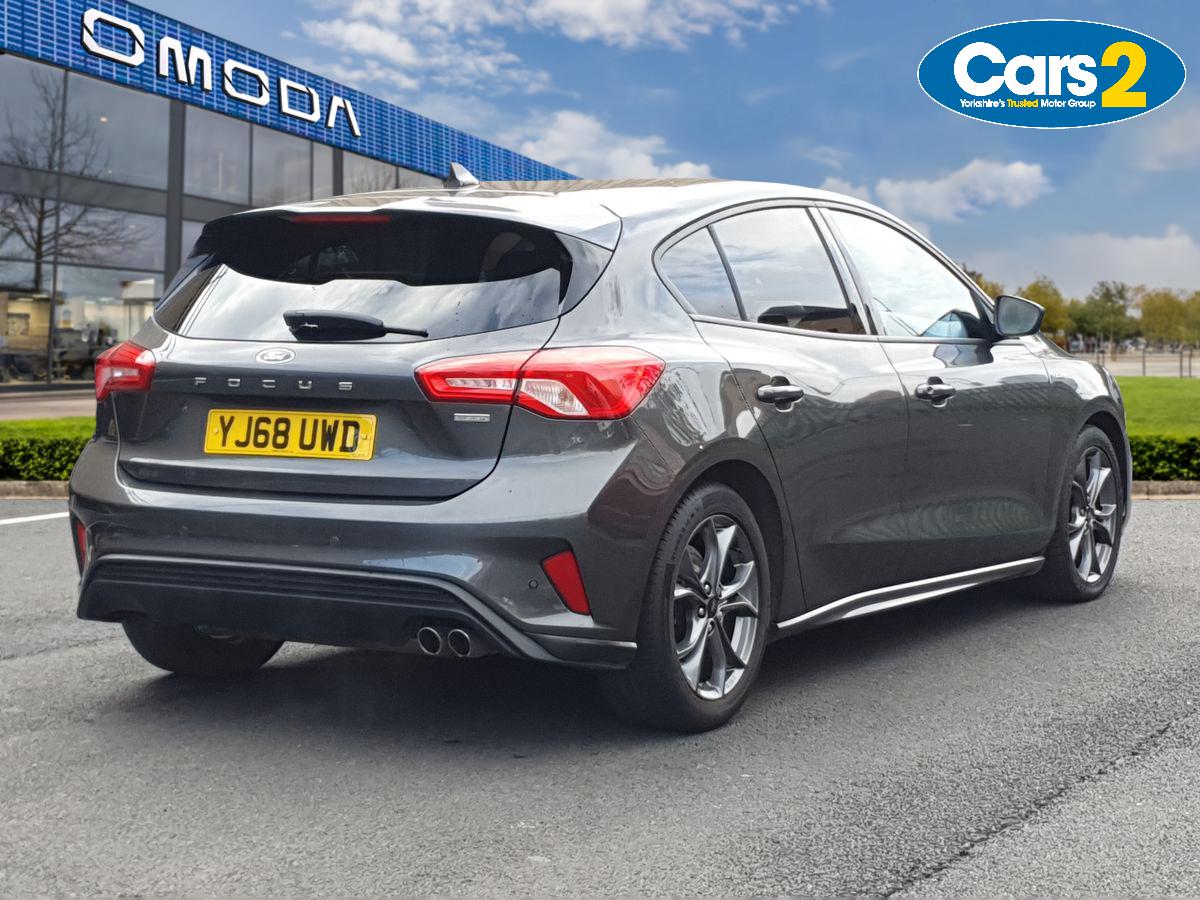 Used Ford Focus 2018 for sale - 76556873: Photo 3