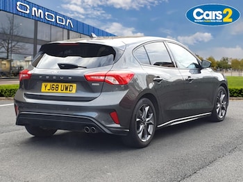 Used Ford Focus 2018 for sale - 76556873: Photo