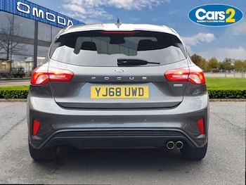 Used Ford Focus 2018 for sale - 76556873: Photo