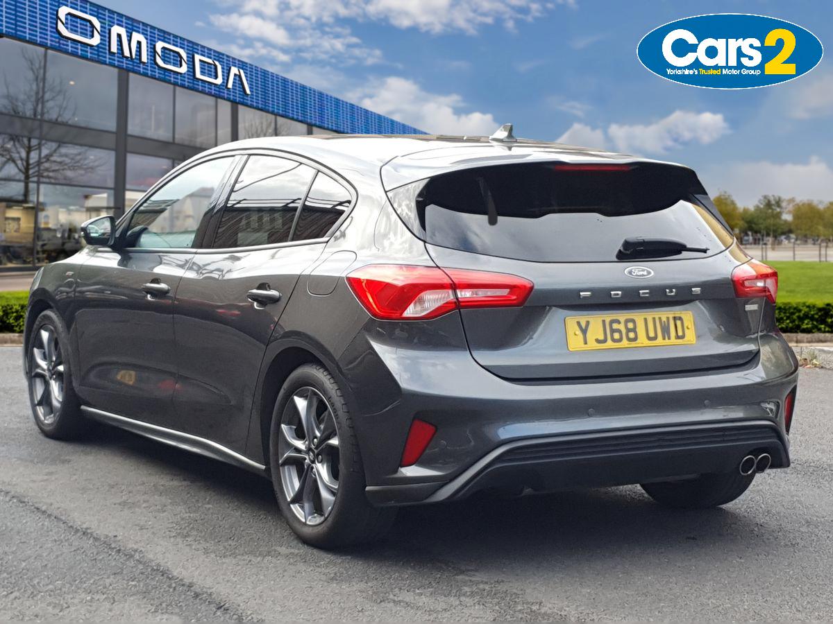 Used Ford Focus 2018 for sale - 76556873: Photo 5