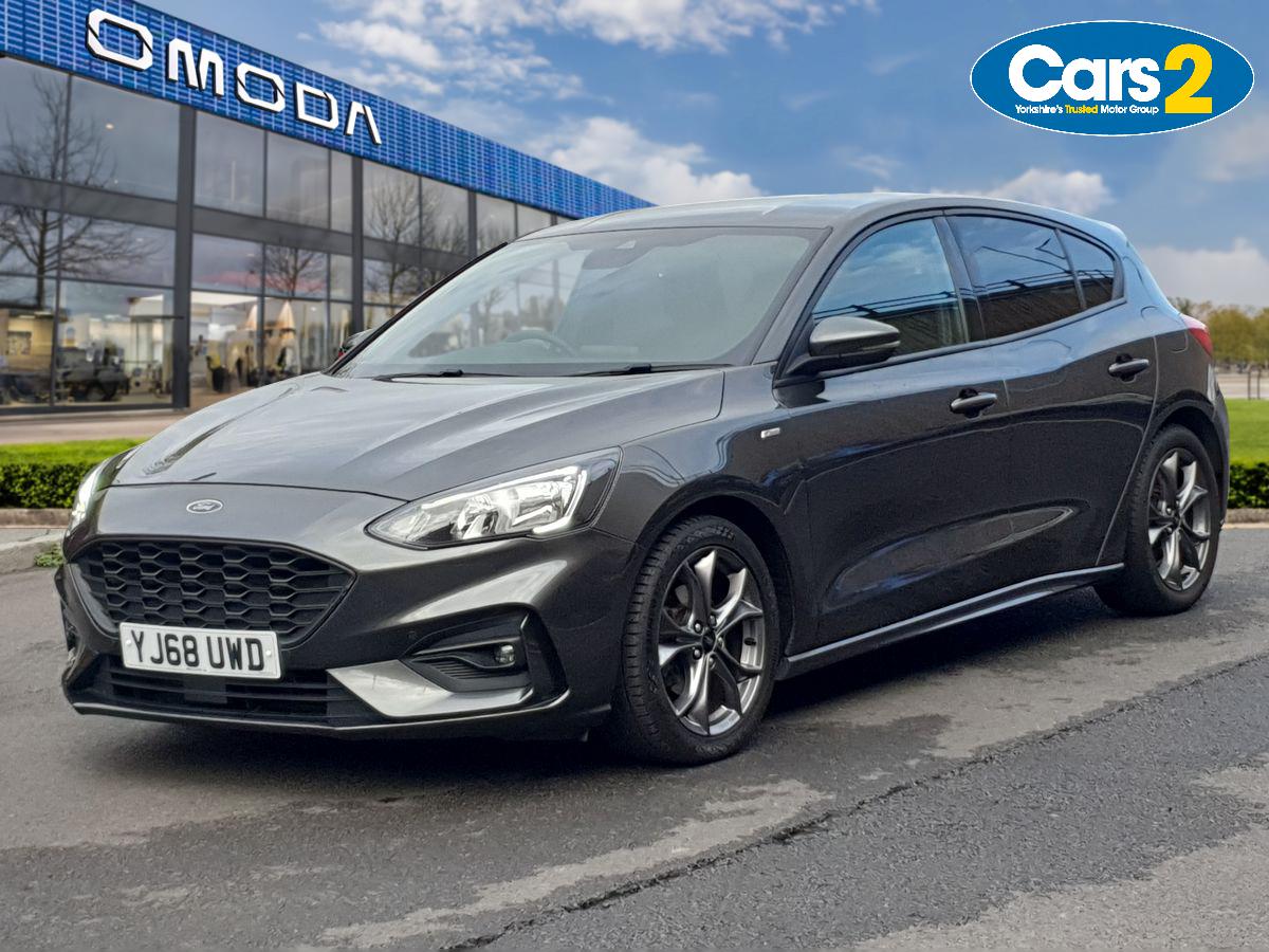 Used Ford Focus 2018 for sale - 76556873: Photo 7