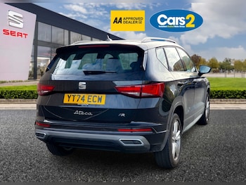 Used SEAT Ateca 2024 for sale - 77057891: Photo